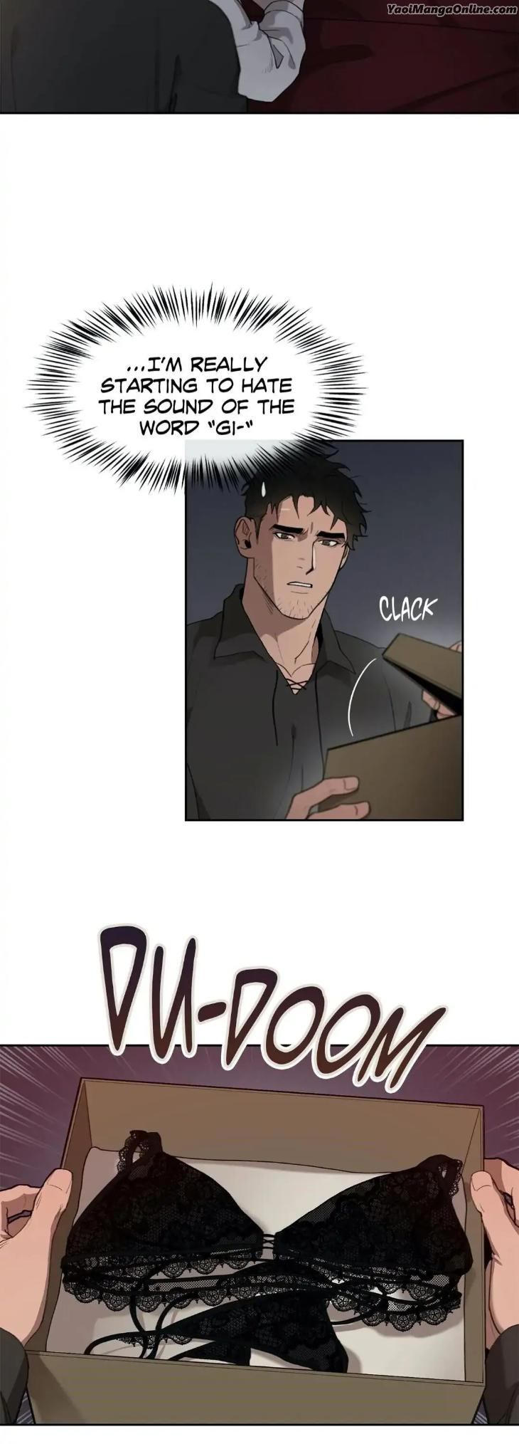 Plaything: The Grand Duke’s Boytoy by TR [Eng] page 35