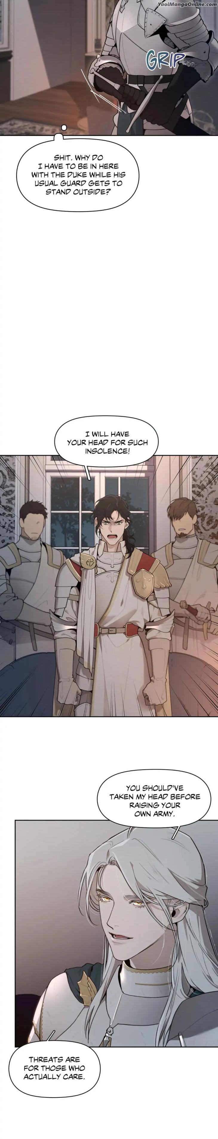 Plaything: The Grand Duke’s Boytoy by TR [Eng] page 35