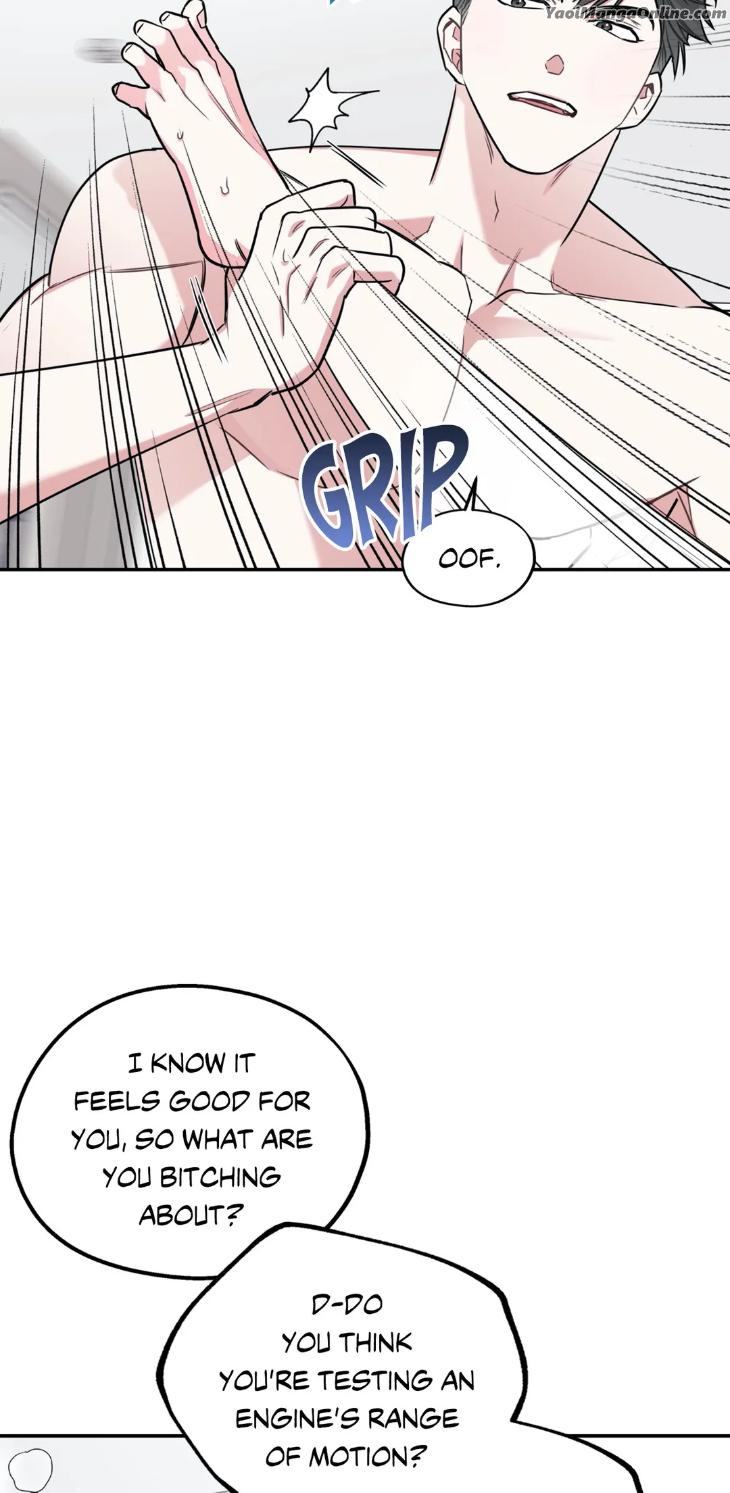 You Get Me Going by MOSCARETO/ Oh DoYeon [Eng] page 35