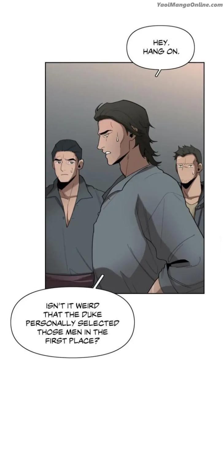 Plaything: The Grand Duke’s Boytoy by TR [Eng] page 36