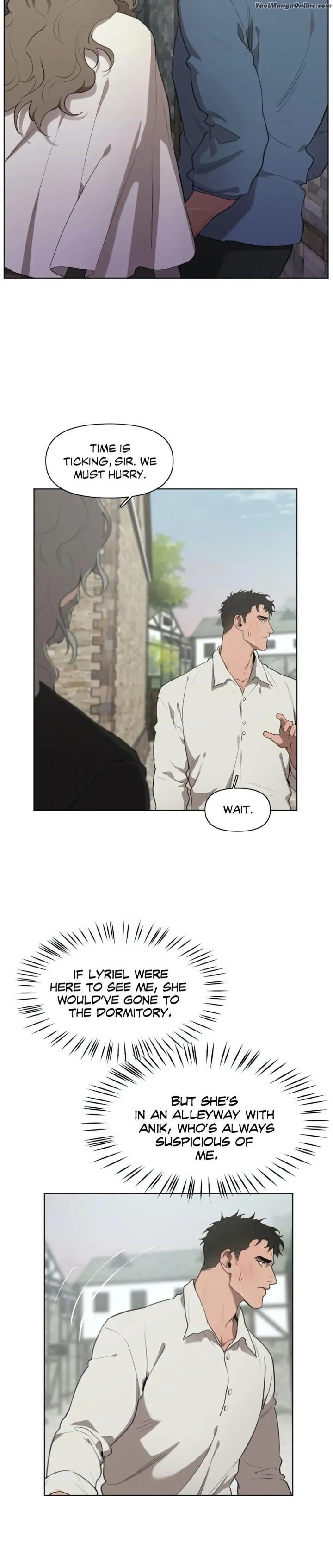 Plaything: The Grand Duke’s Boytoy by TR [Eng] page 36