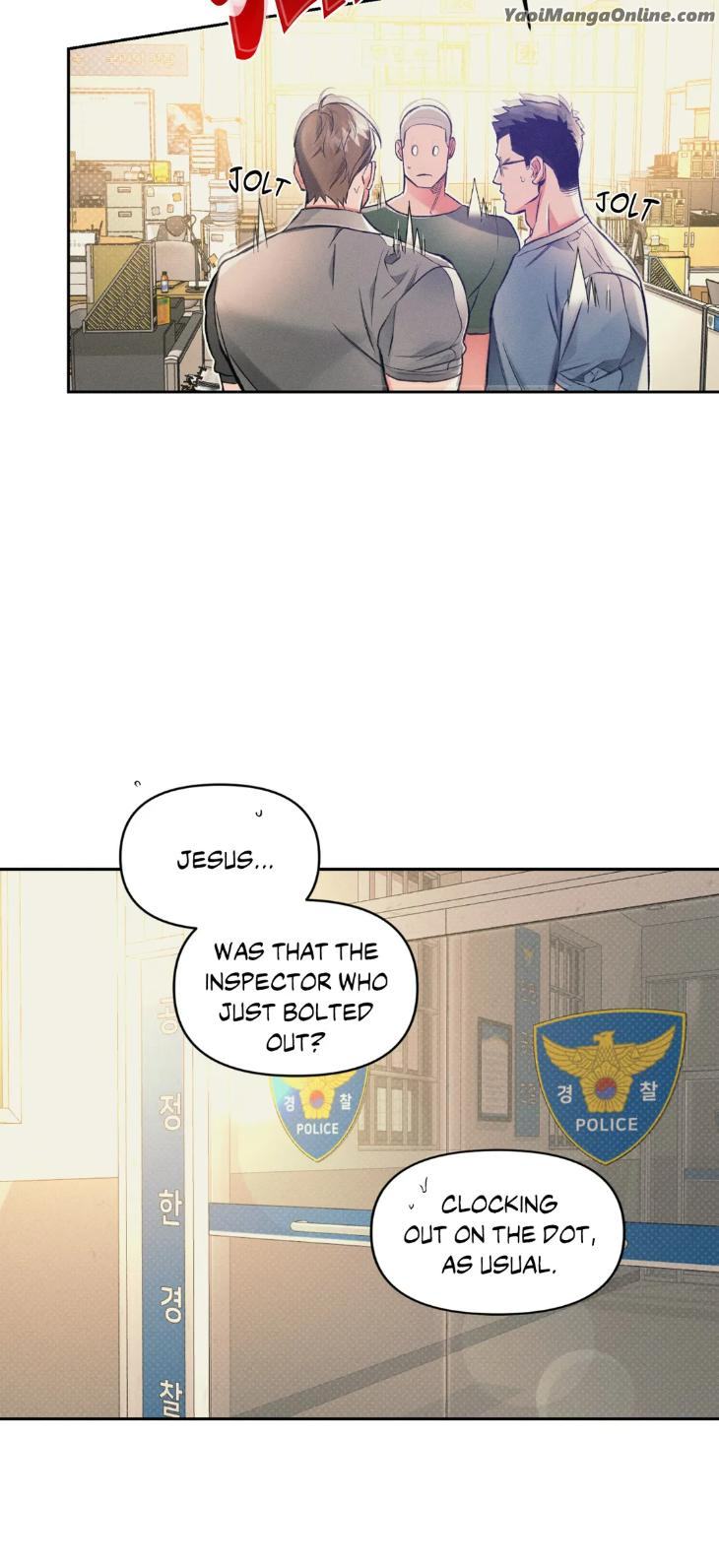 Beware the Ides of March by Stan/ Choi Song – Ch. 103 [Eng] page 36