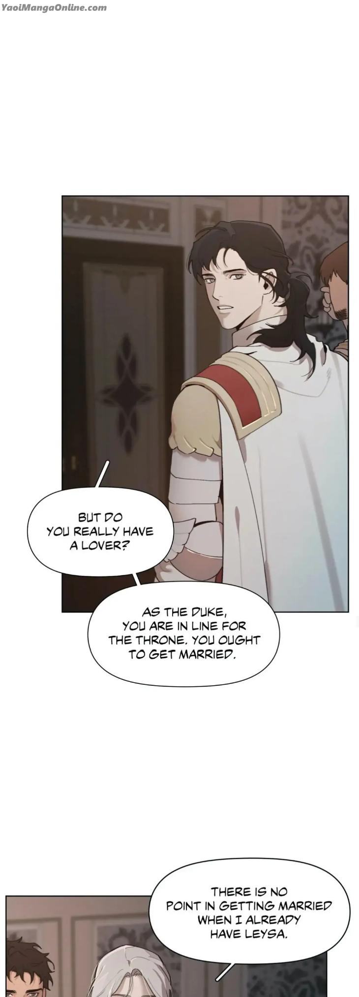 Plaything: The Grand Duke’s Boytoy by TR [Eng] page 36