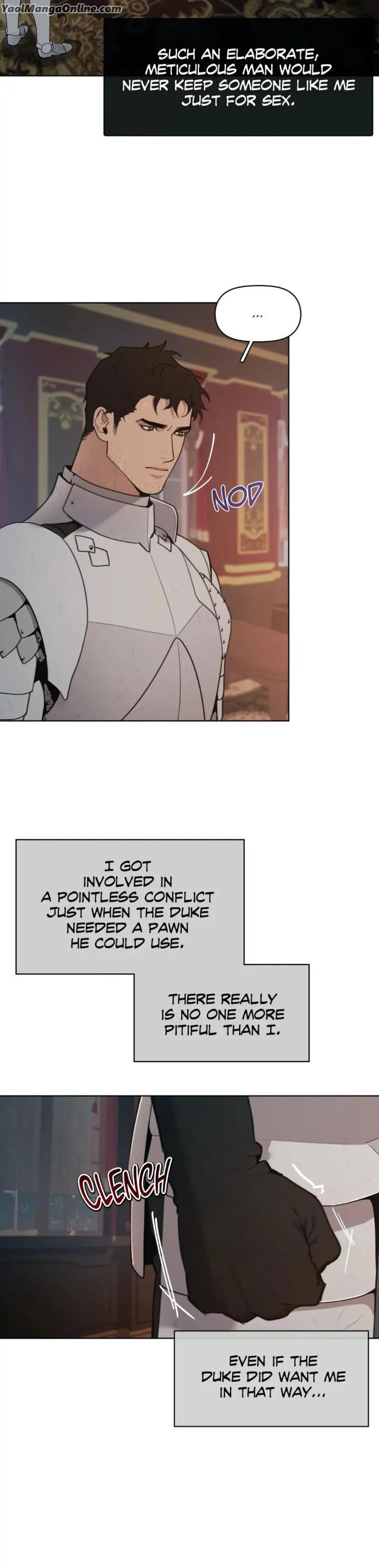 Plaything: The Grand Duke’s Boytoy by TR [Eng] page 36