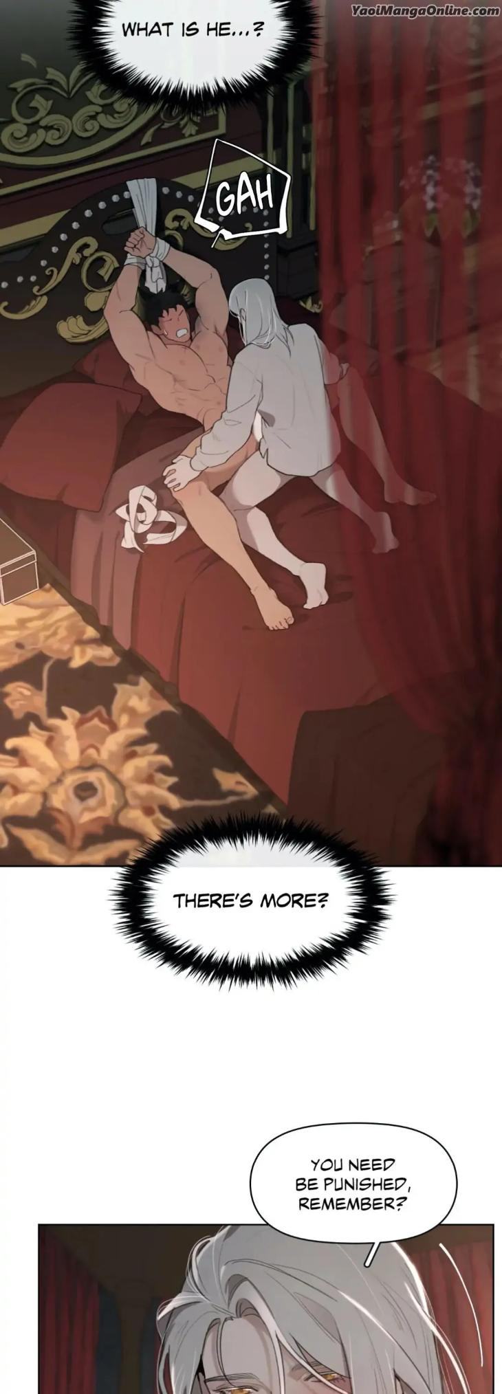 Plaything: The Grand Duke’s Boytoy by TR [Eng] page 36