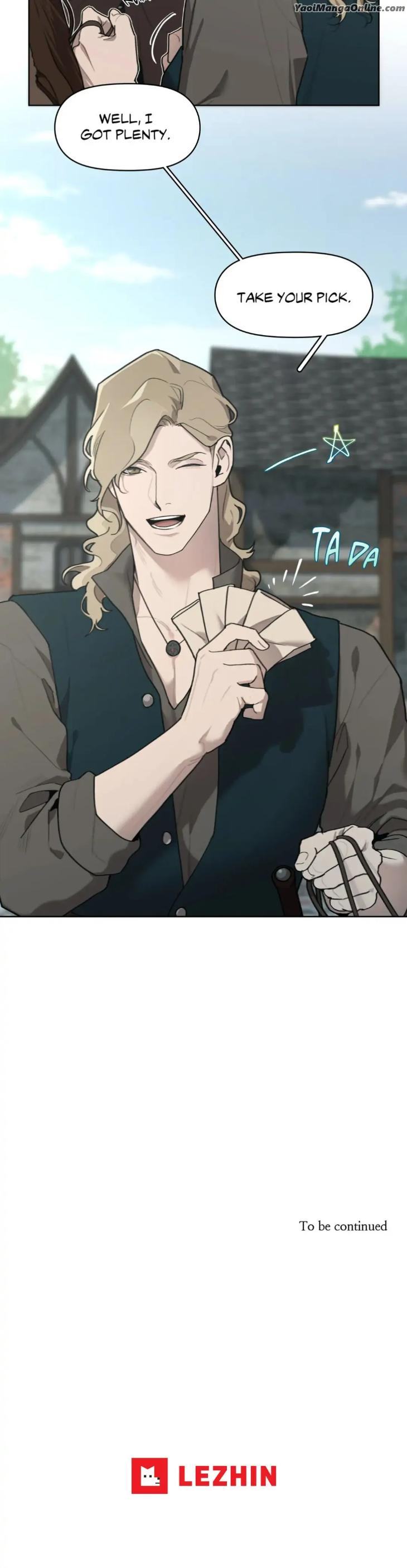 Plaything: The Grand Duke’s Boytoy by TR [Eng] page 36