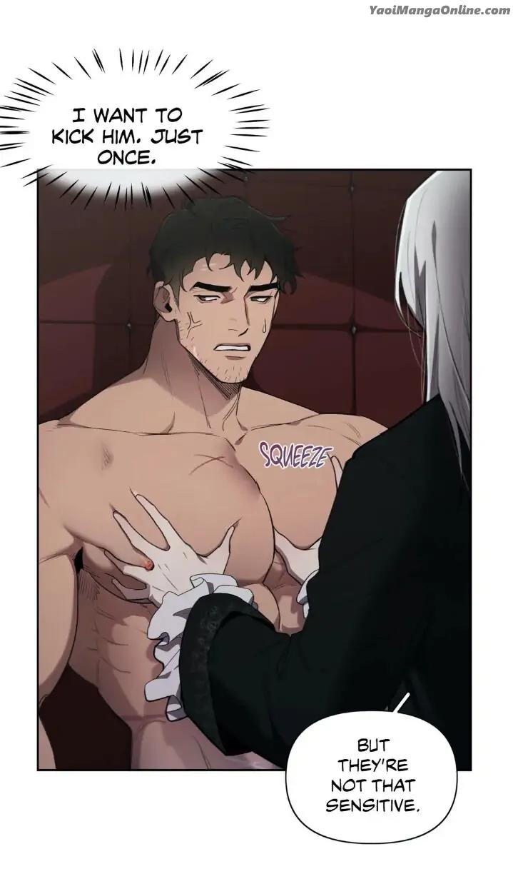 Plaything: The Grand Duke’s Boytoy by TR [Eng] page 36