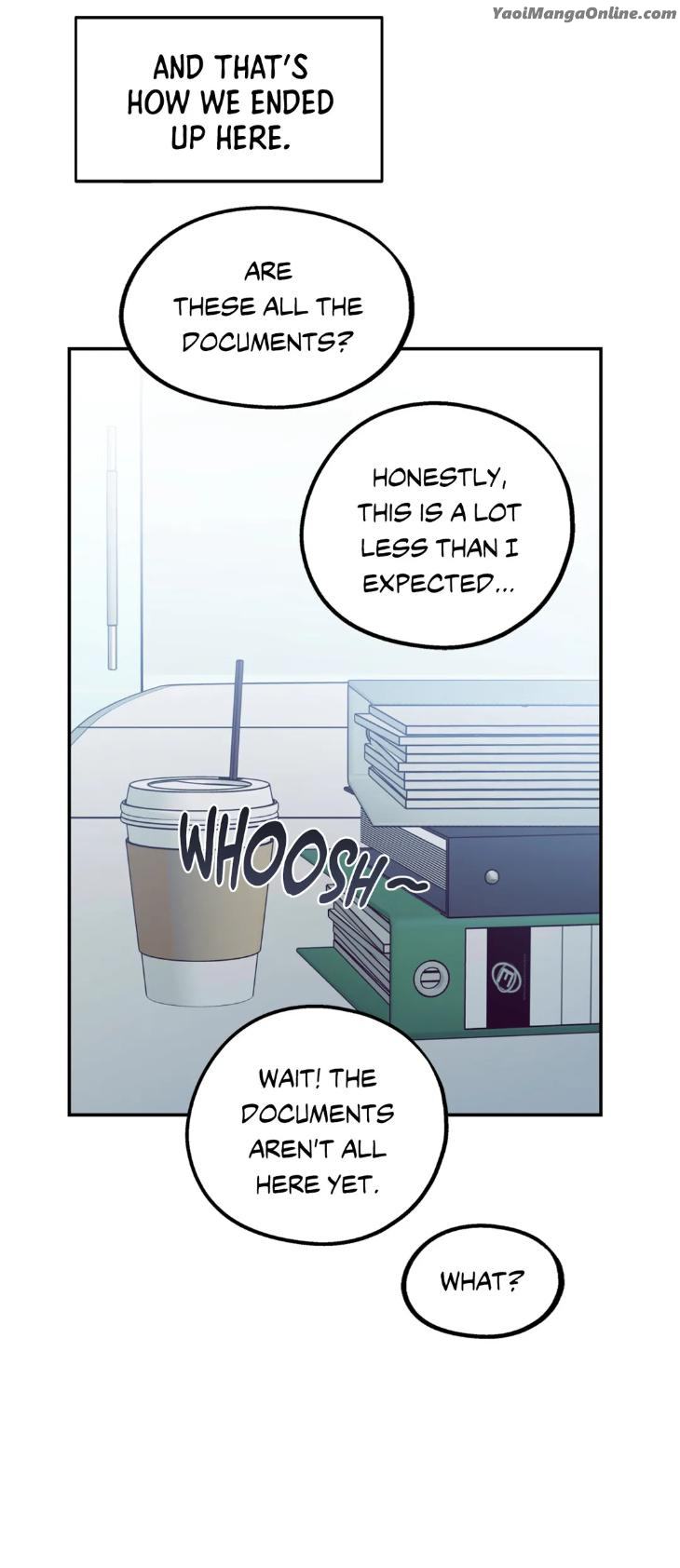 You Get Me Going by MOSCARETO/ Oh DoYeon [Eng] page 37