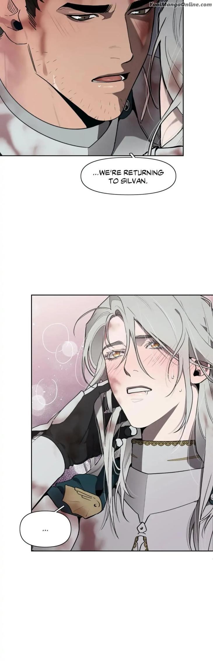 Plaything: The Grand Duke’s Boytoy by TR [Eng] page 37