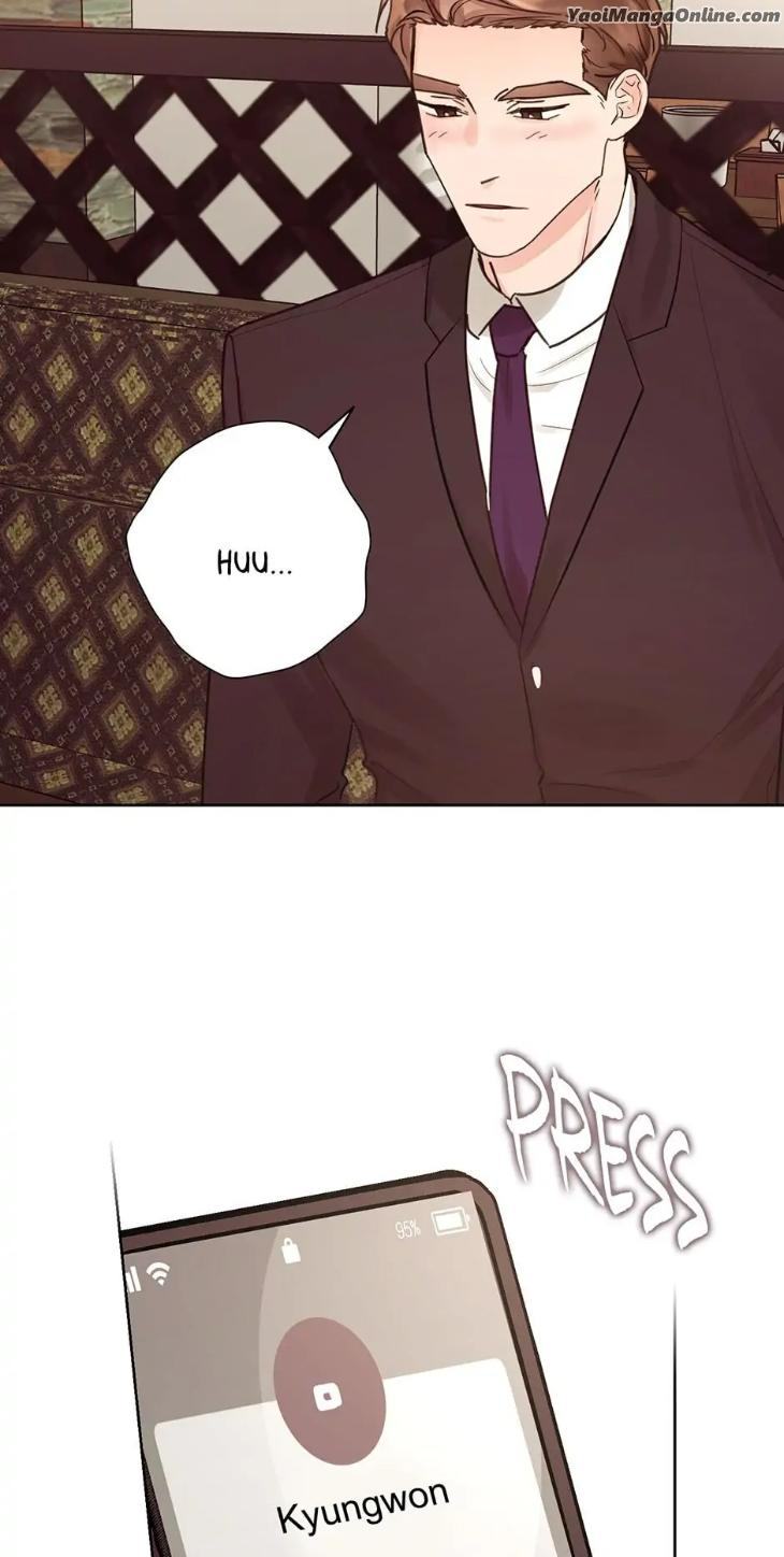 Wedding Plans for Mr. & Mr. by Rotten GreenT [Eng] page 37