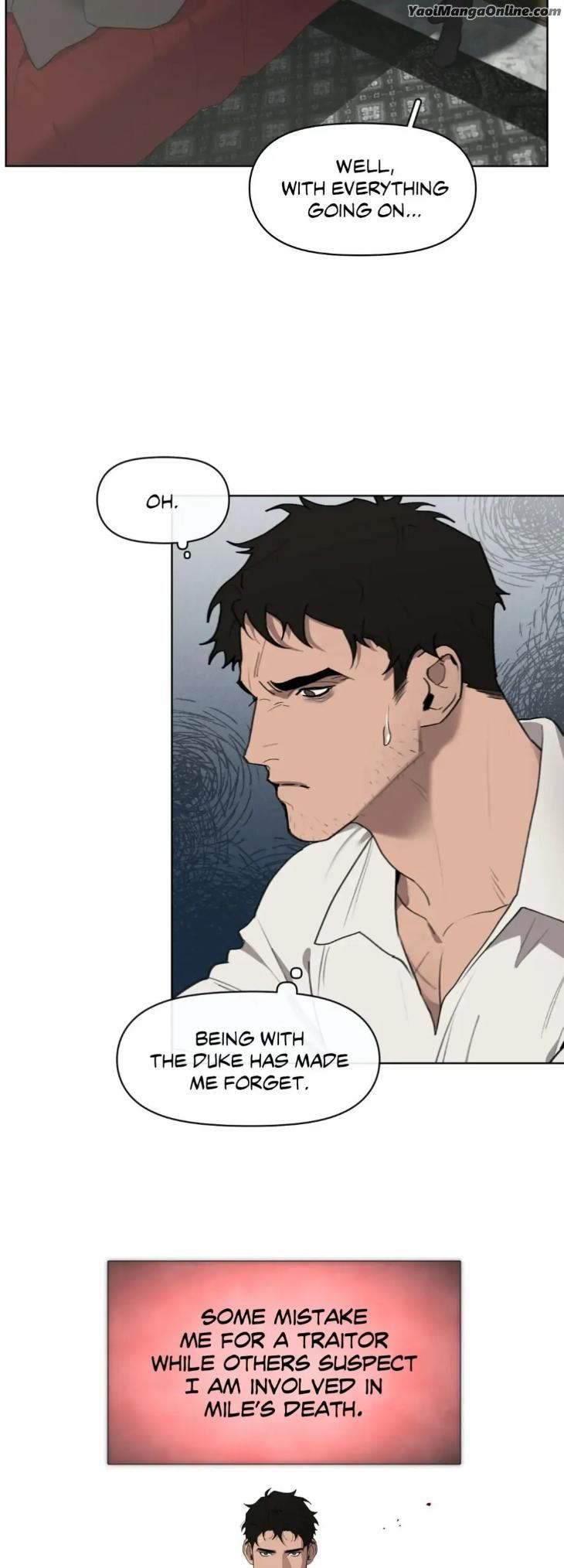 Plaything: The Grand Duke’s Boytoy by TR [Eng] page 37