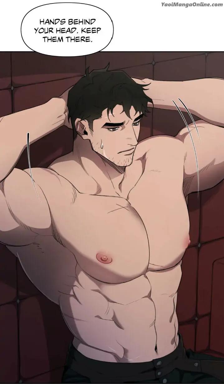 Plaything: The Grand Duke’s Boytoy by TR [Eng] page 37