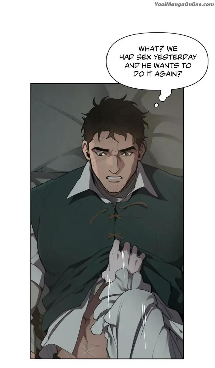 Plaything: The Grand Duke’s Boytoy by TR [Eng] page 37