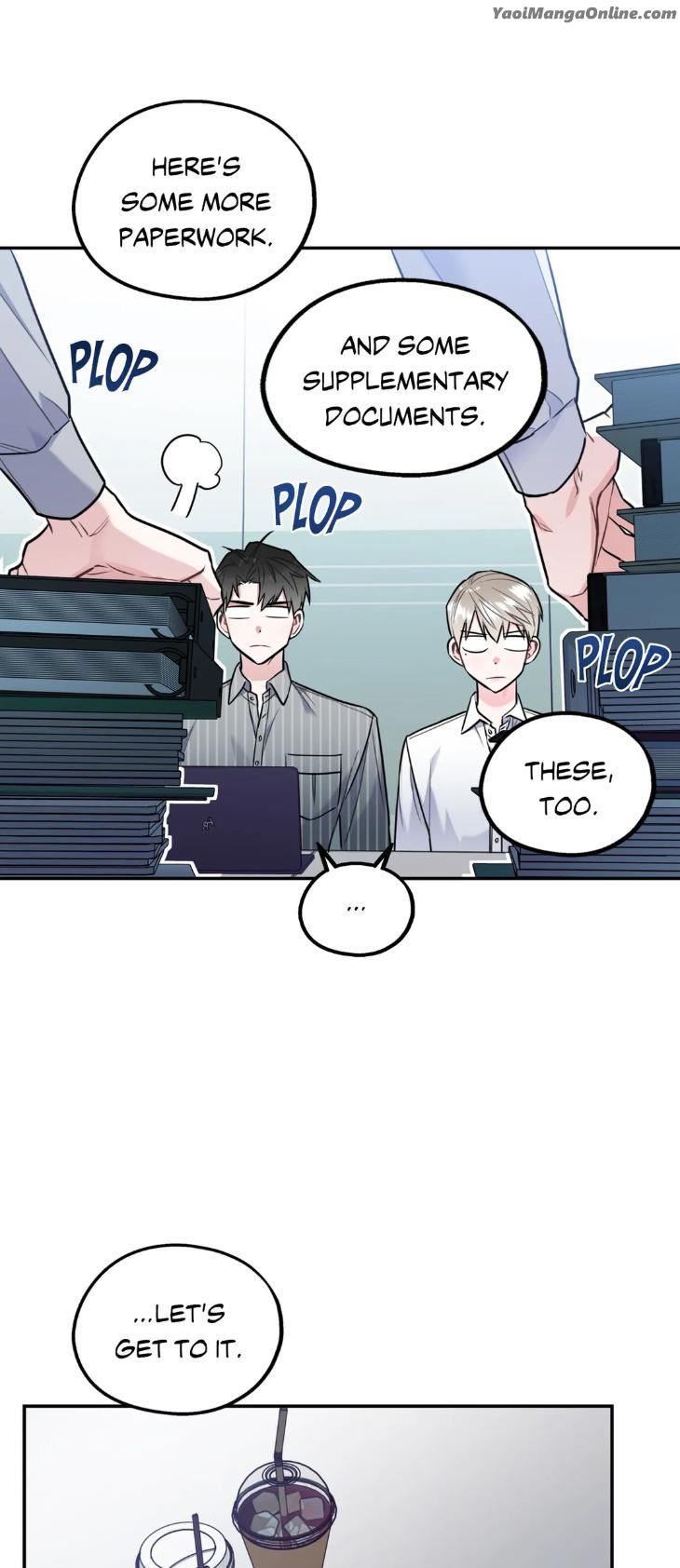 You Get Me Going by MOSCARETO/ Oh DoYeon [Eng] page 38