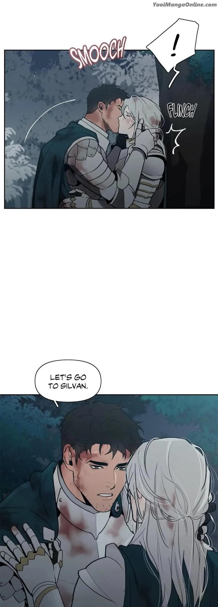 Plaything: The Grand Duke’s Boytoy by TR [Eng] page 38