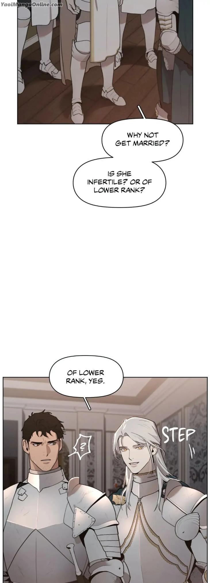 Plaything: The Grand Duke’s Boytoy by TR [Eng] page 38