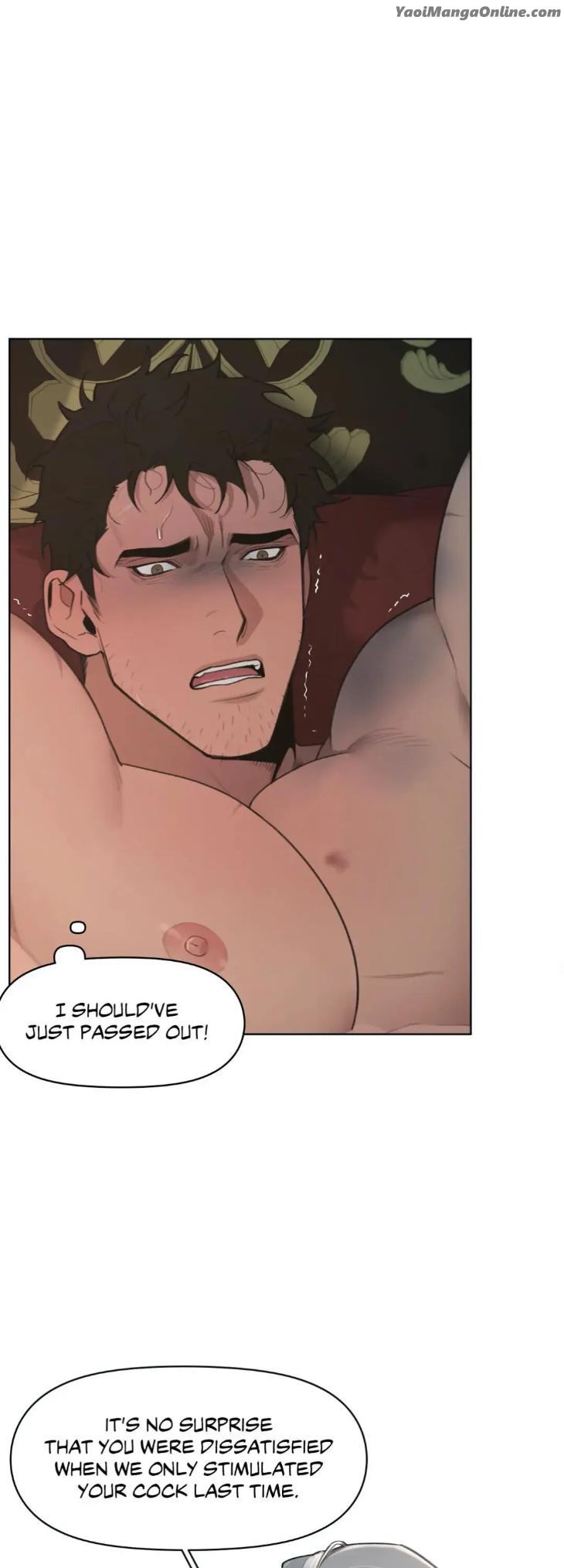 Plaything: The Grand Duke’s Boytoy by TR [Eng] page 38