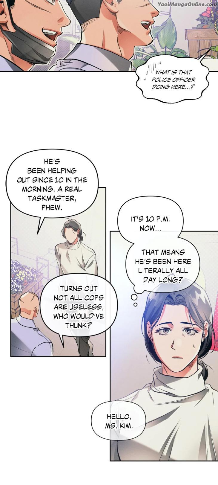 Beware the Ides of March by Stan/ Choi Song – Ch. 103 [Eng] page 39