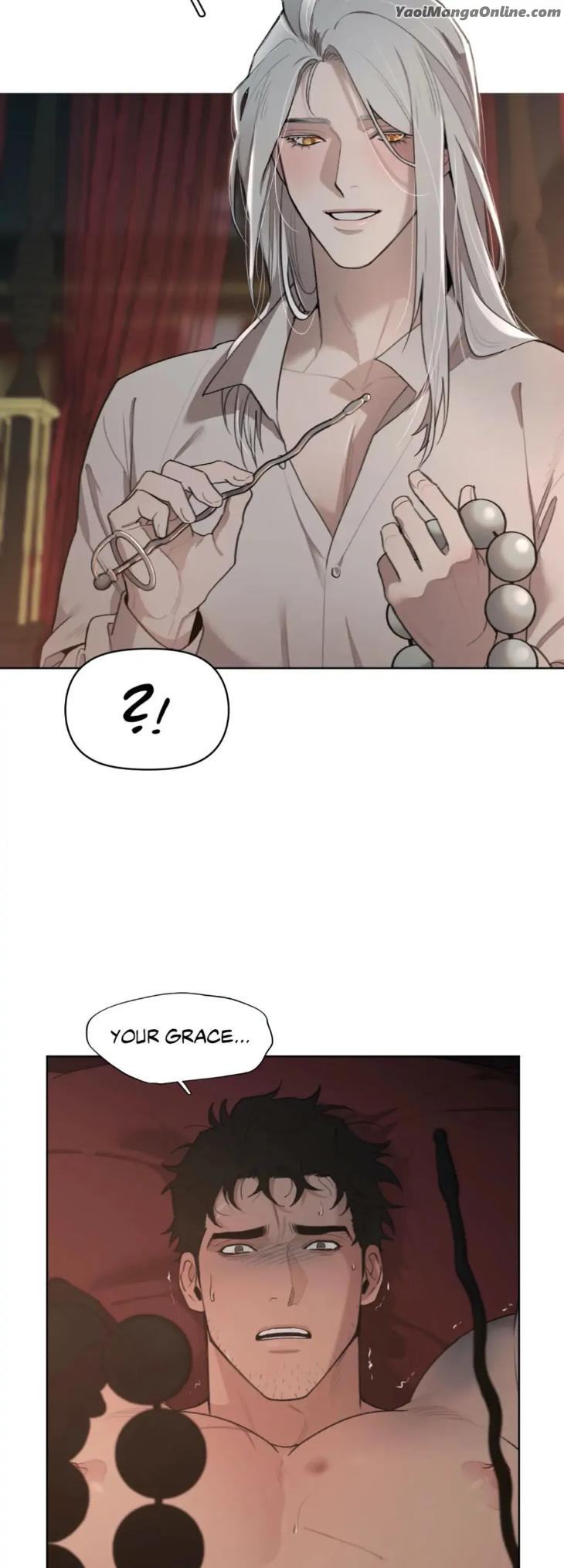 Plaything: The Grand Duke’s Boytoy by TR [Eng] page 39