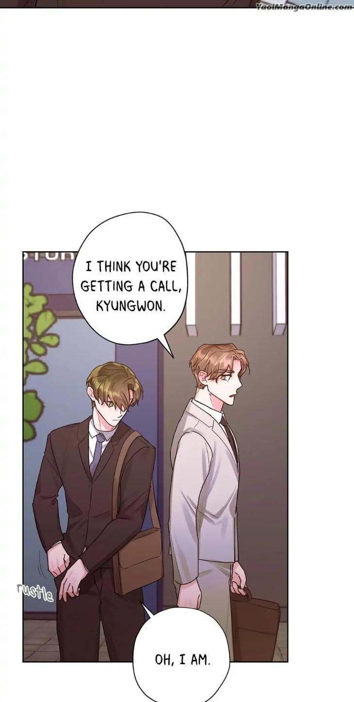 Wedding Plans for Mr. & Mr. by Rotten GreenT [Eng] page 39