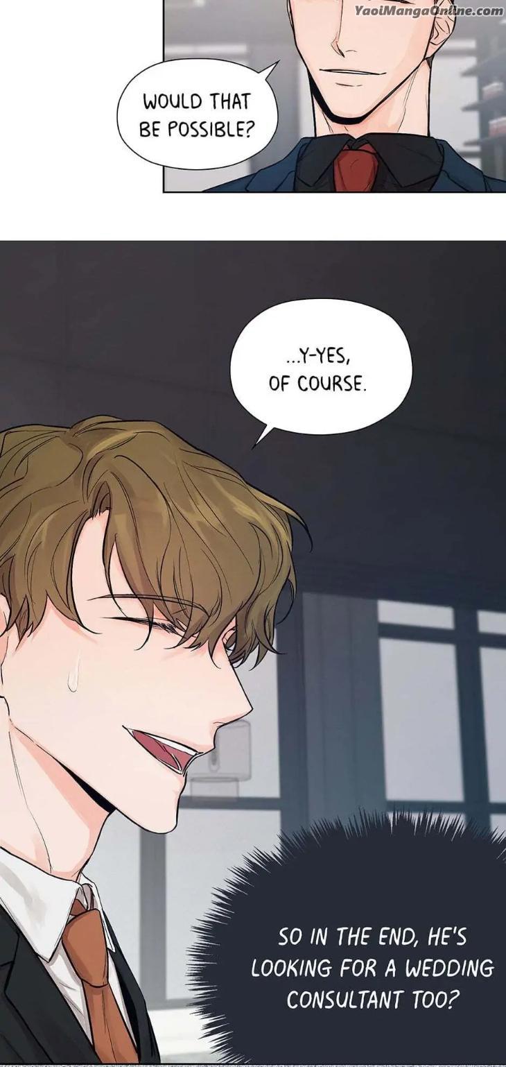 Wedding Plans for Mr. & Mr. by Rotten GreenT [Eng] page 39