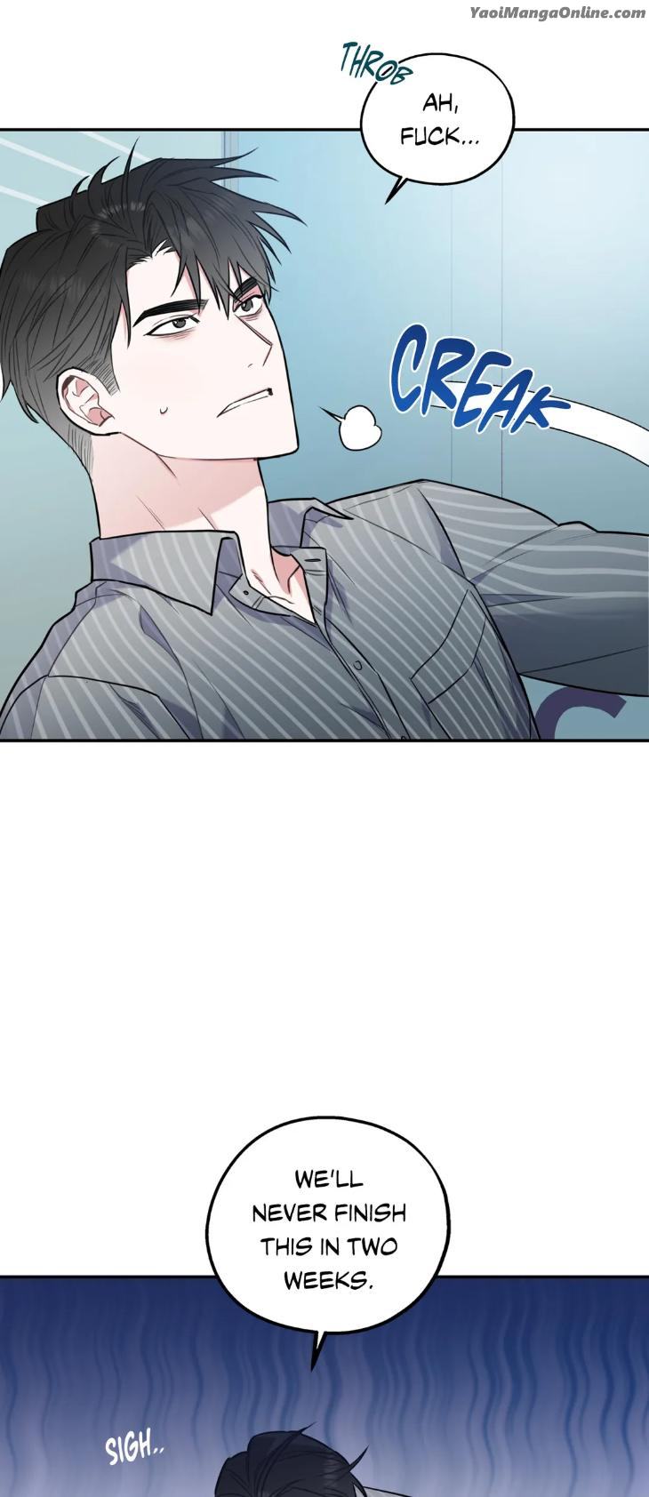 You Get Me Going by MOSCARETO/ Oh DoYeon [Eng] page 40