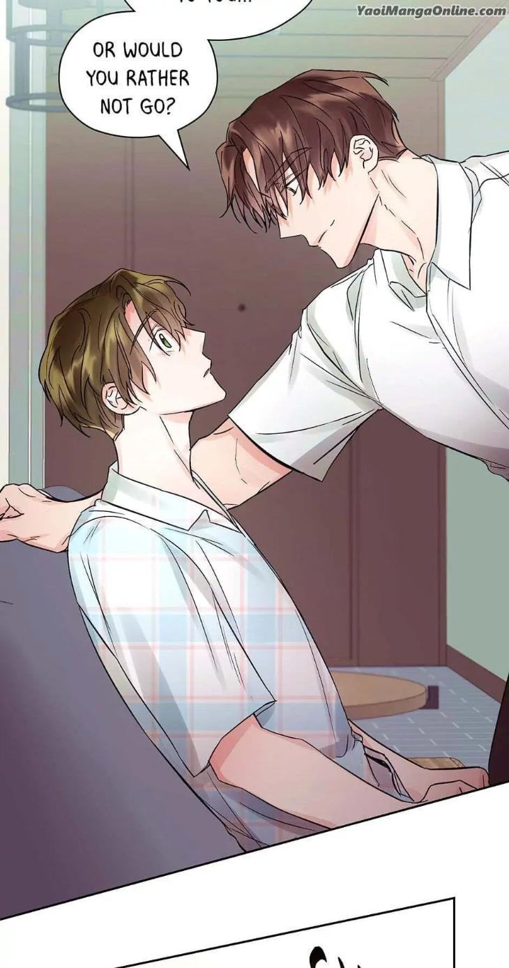 Wedding Plans for Mr. & Mr. by Rotten GreenT [Eng] page 40