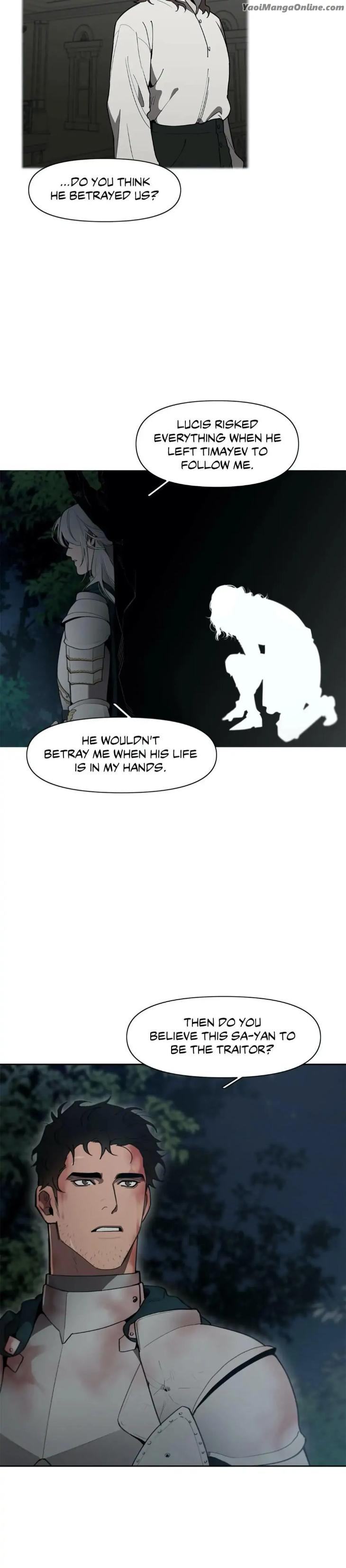 Plaything: The Grand Duke’s Boytoy by TR [Eng] page 40