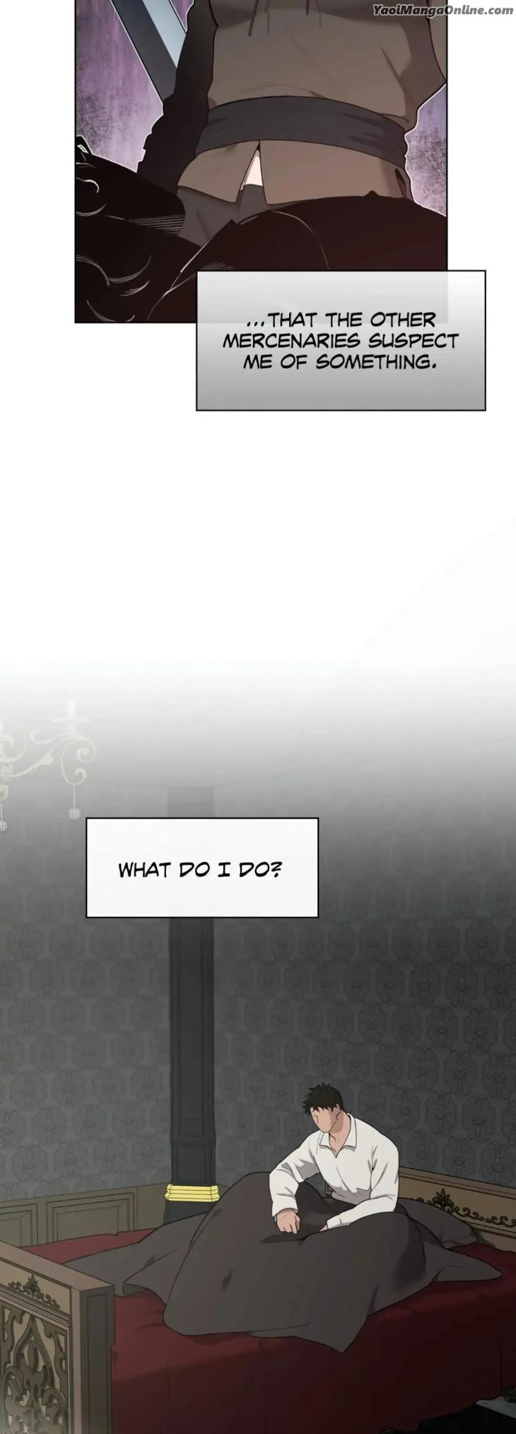 Plaything: The Grand Duke’s Boytoy by TR [Eng] page 40