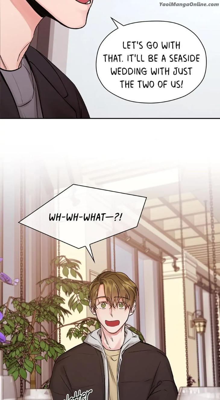 Wedding Plans for Mr. & Mr. by Rotten GreenT [Eng] page 40