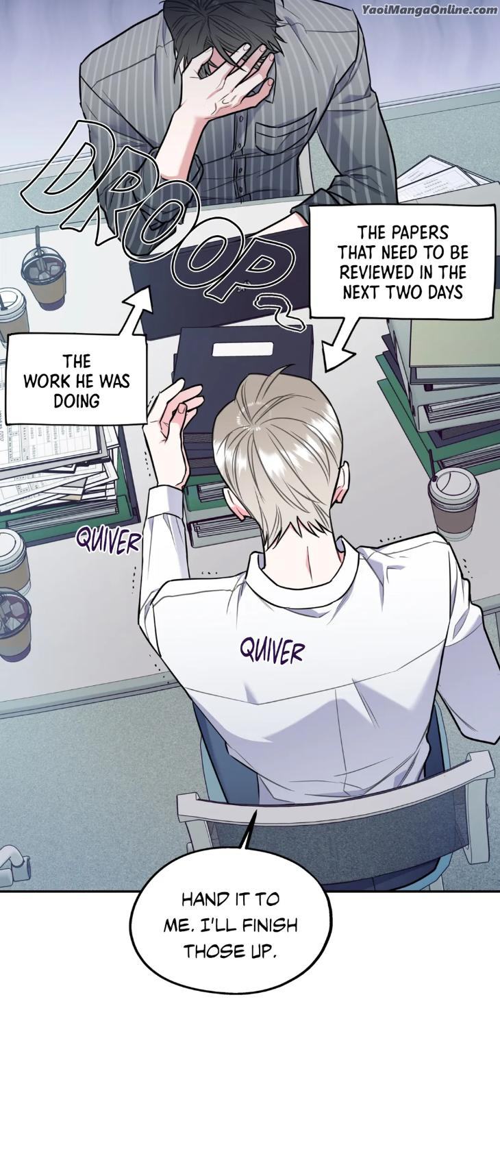 You Get Me Going by MOSCARETO/ Oh DoYeon [Eng] page 41