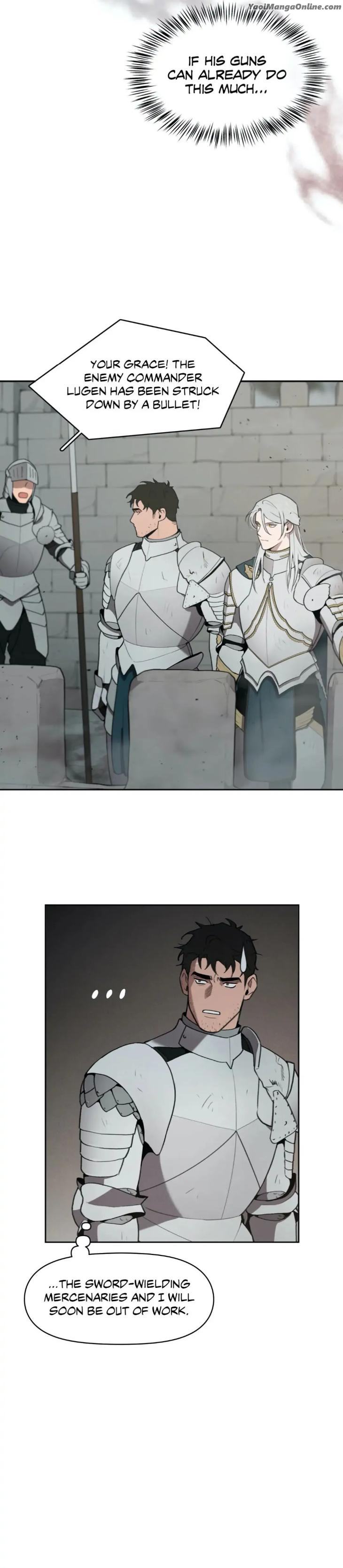 Plaything: The Grand Duke’s Boytoy by TR [Eng] page 41