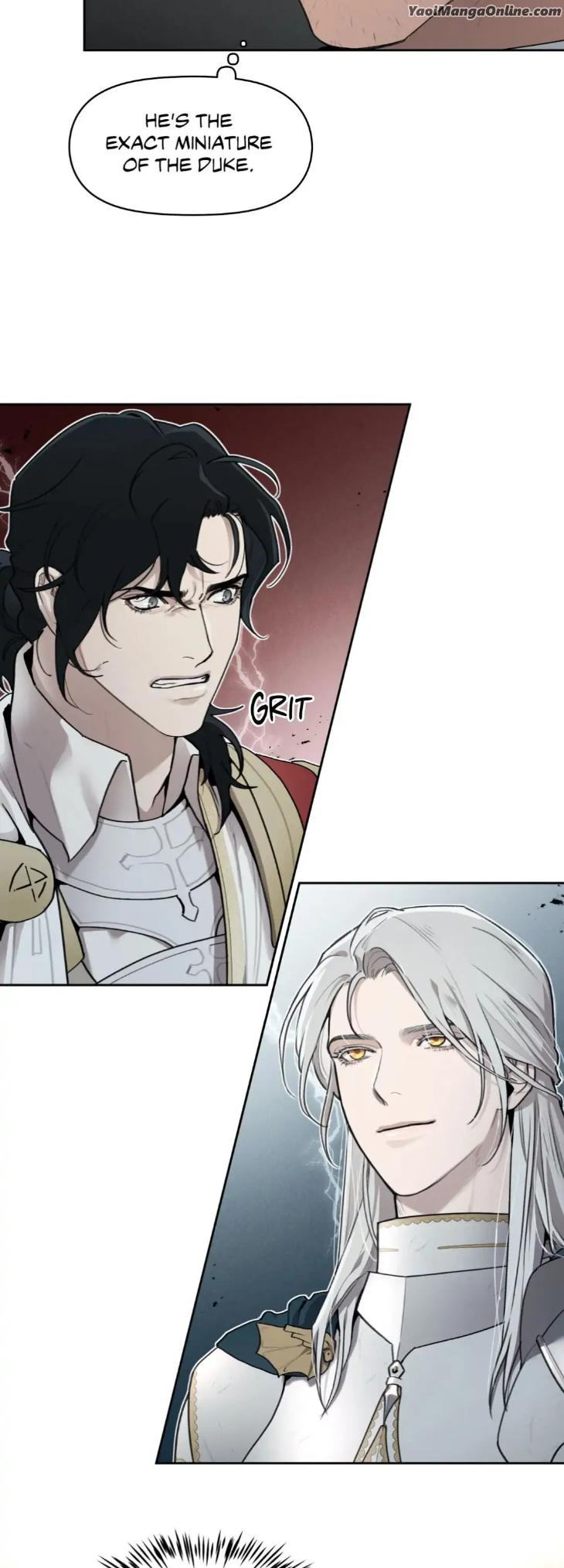 Plaything: The Grand Duke’s Boytoy by TR [Eng] page 41