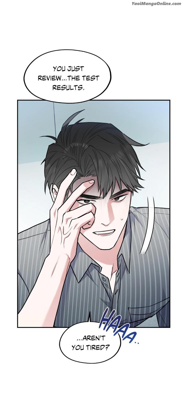 You Get Me Going by MOSCARETO/ Oh DoYeon [Eng] page 42