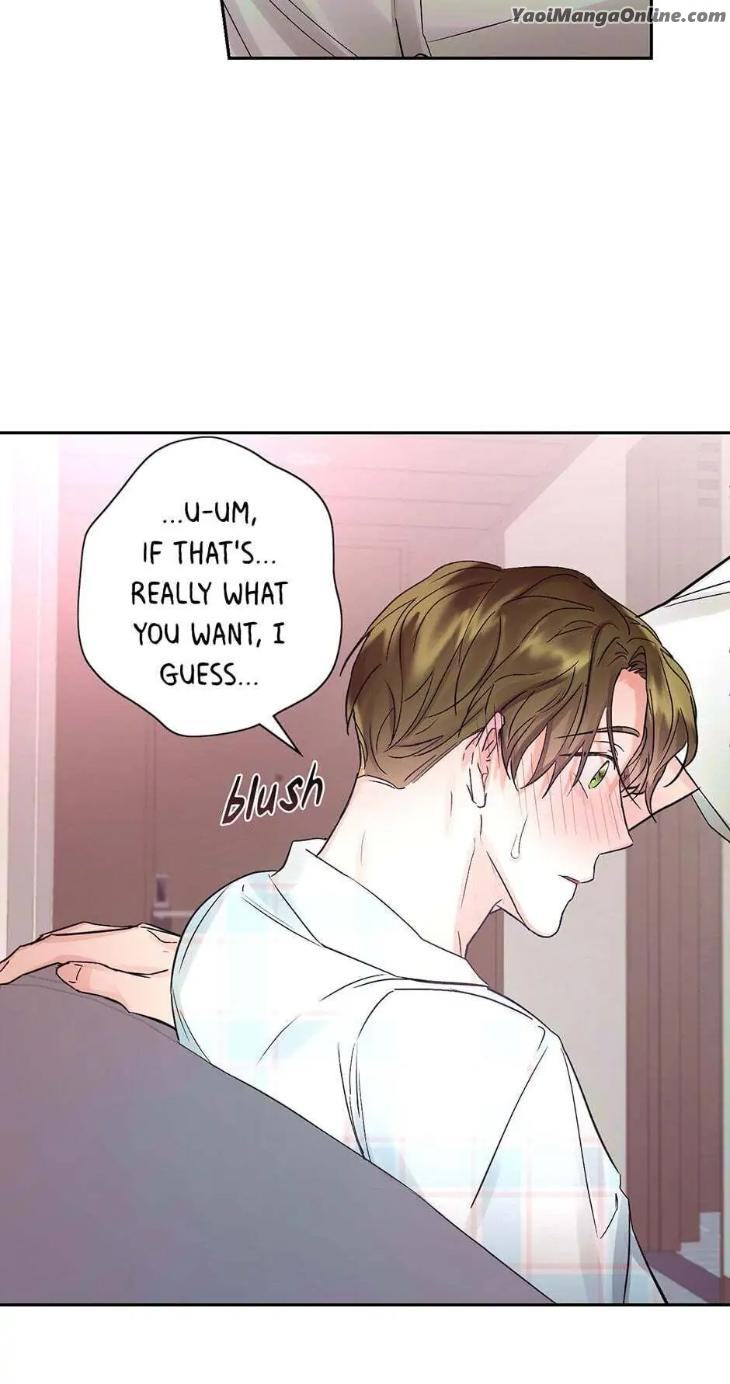 Wedding Plans for Mr. & Mr. by Rotten GreenT [Eng] page 42