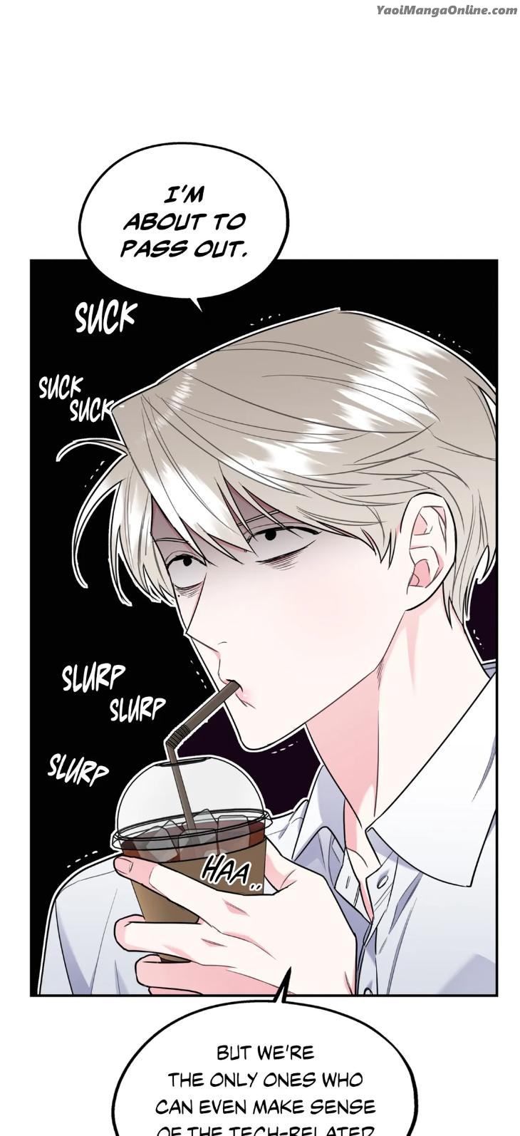 You Get Me Going by MOSCARETO/ Oh DoYeon [Eng] page 43