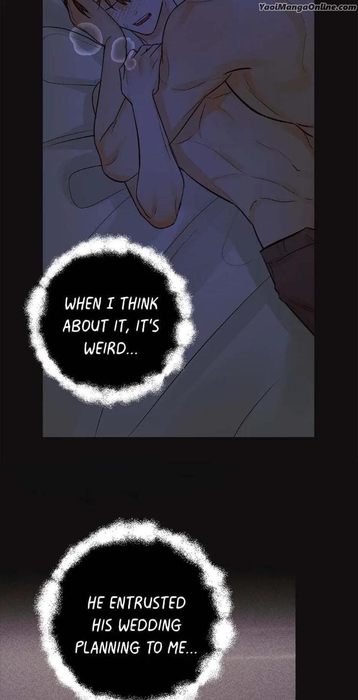 Wedding Plans for Mr. & Mr. by Rotten GreenT [Eng] page 43