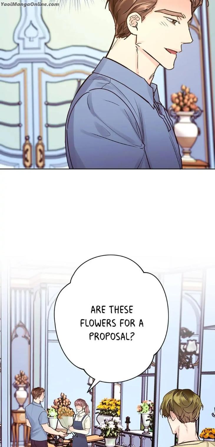 Wedding Plans for Mr. & Mr. by Rotten GreenT [Eng] page 43