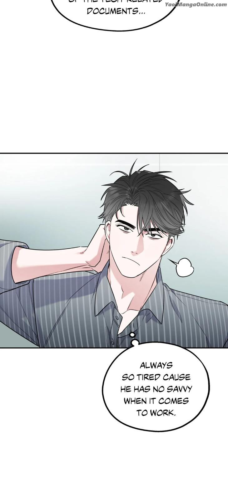 You Get Me Going by MOSCARETO/ Oh DoYeon [Eng] page 44