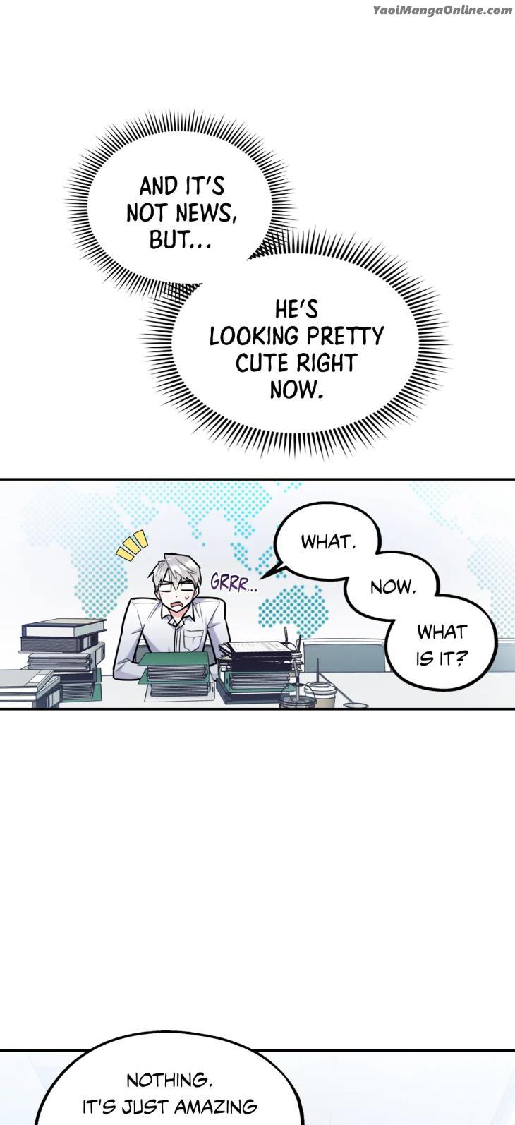 You Get Me Going by MOSCARETO/ Oh DoYeon [Eng] page 45