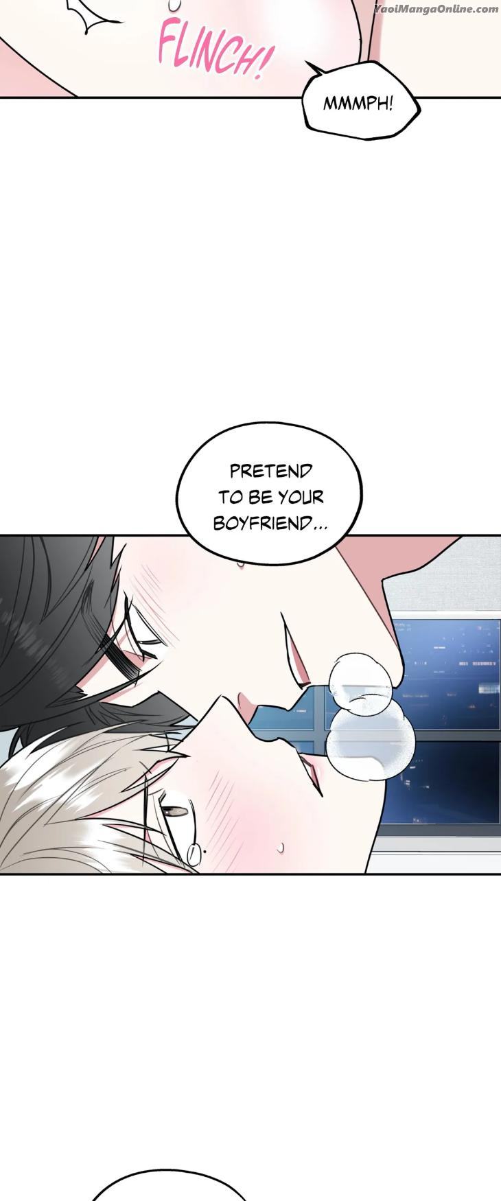 You Get Me Going by MOSCARETO/ Oh DoYeon [Eng] page 45