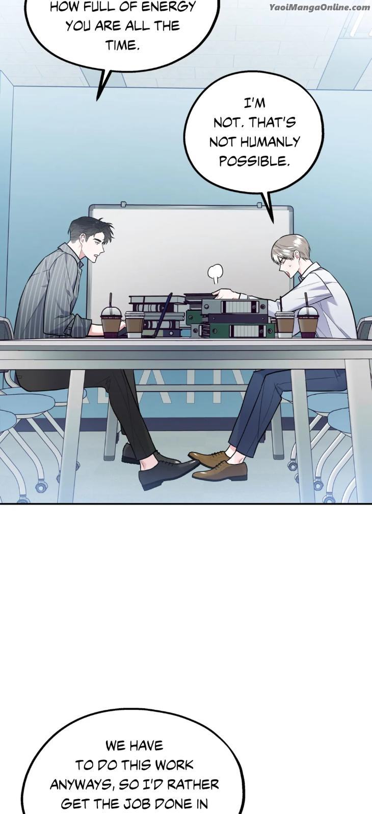 You Get Me Going by MOSCARETO/ Oh DoYeon [Eng] page 46