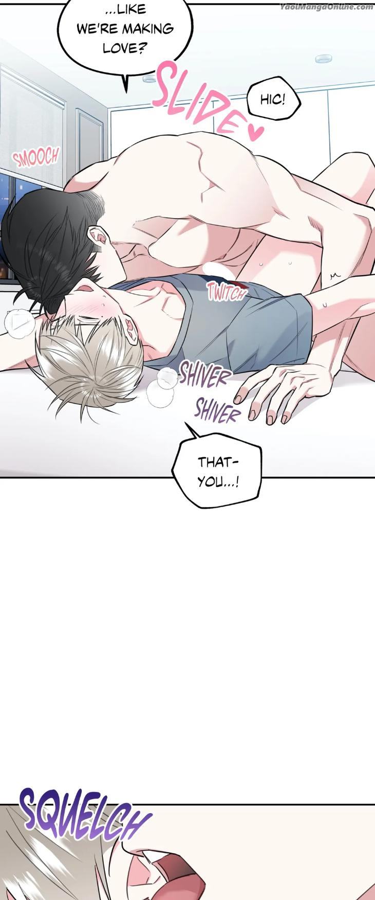 You Get Me Going by MOSCARETO/ Oh DoYeon [Eng] page 46