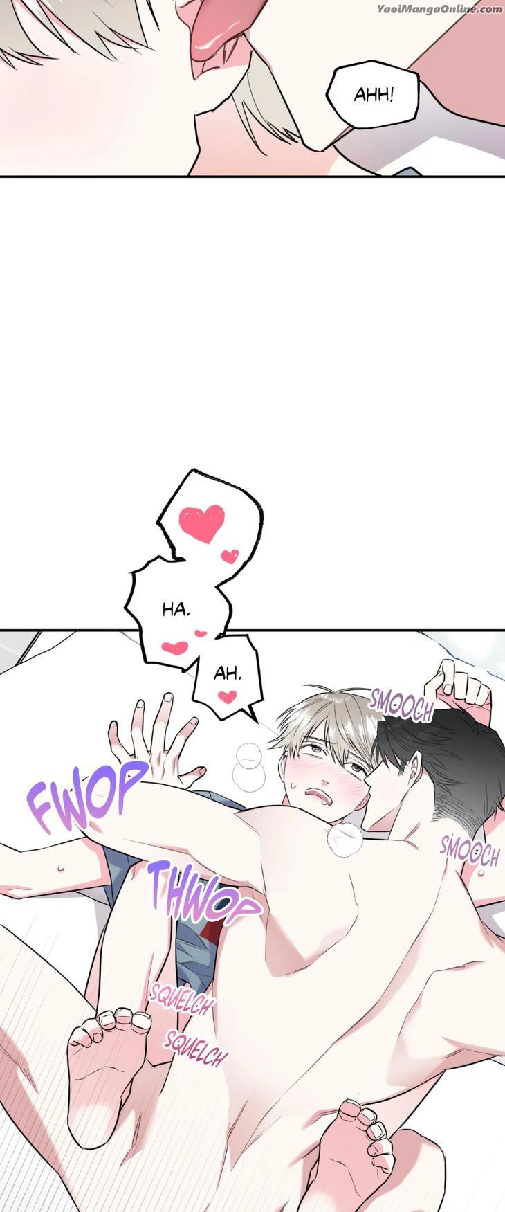 You Get Me Going by MOSCARETO/ Oh DoYeon [Eng] page 47