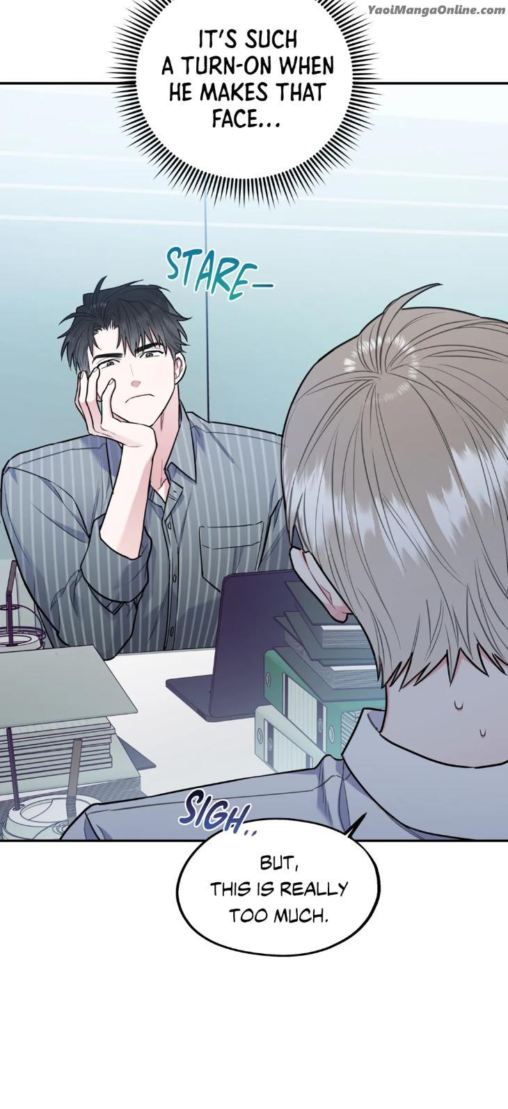 You Get Me Going by MOSCARETO/ Oh DoYeon [Eng] page 48