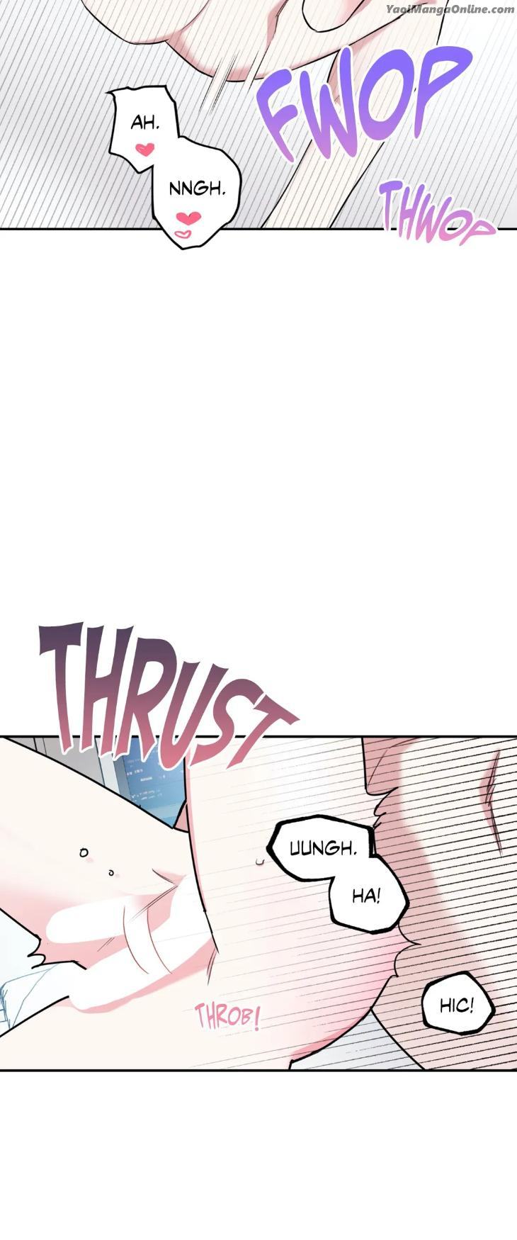 You Get Me Going by MOSCARETO/ Oh DoYeon [Eng] page 48