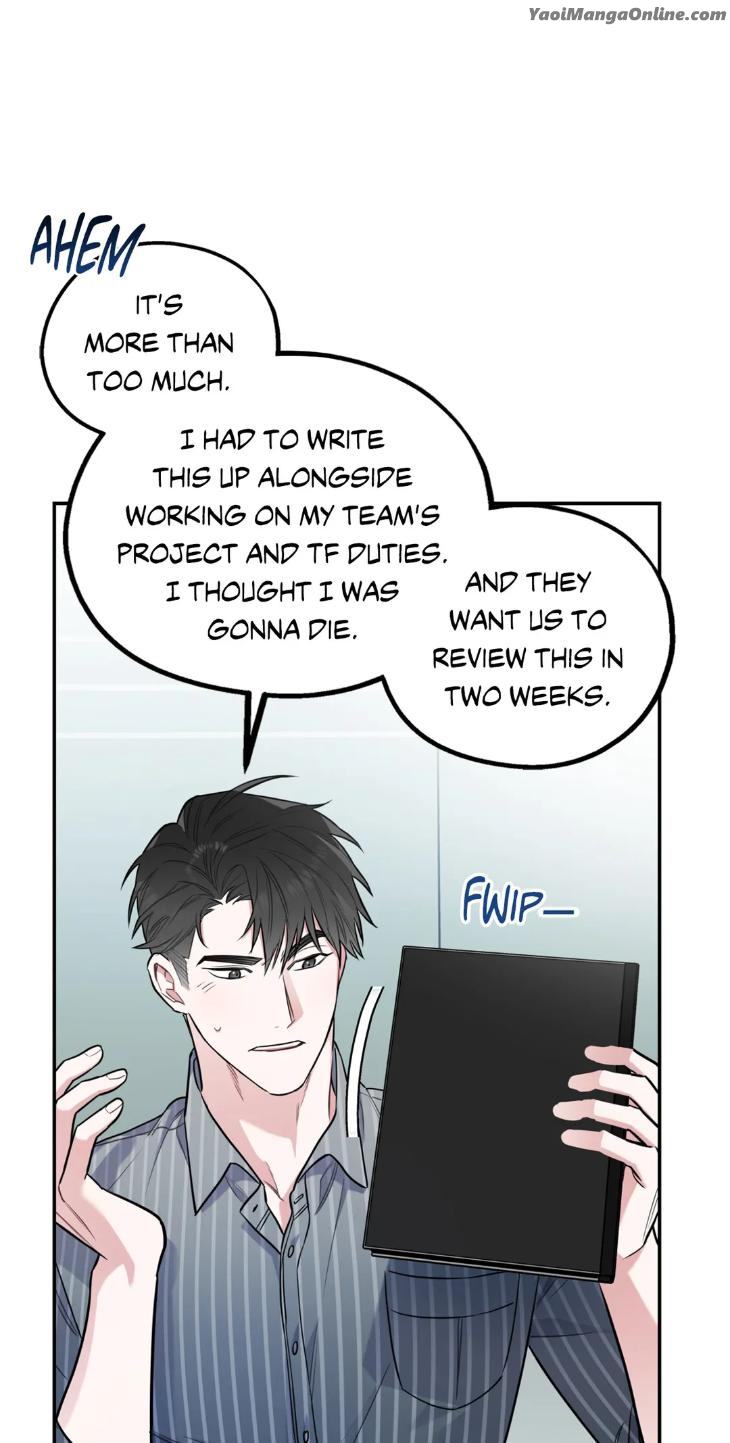 You Get Me Going by MOSCARETO/ Oh DoYeon [Eng] page 49