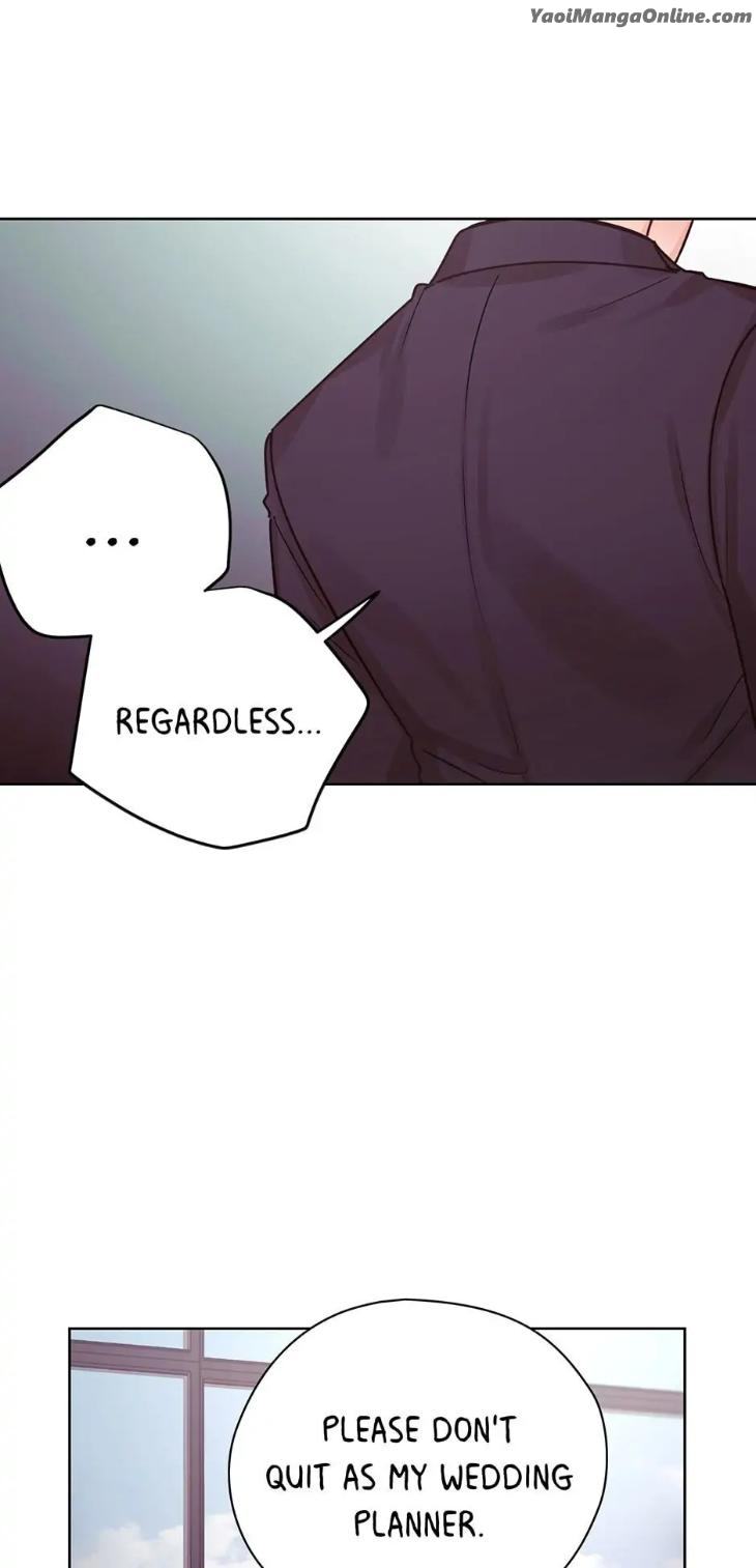 Wedding Plans for Mr. & Mr. by Rotten GreenT [Eng] page 49