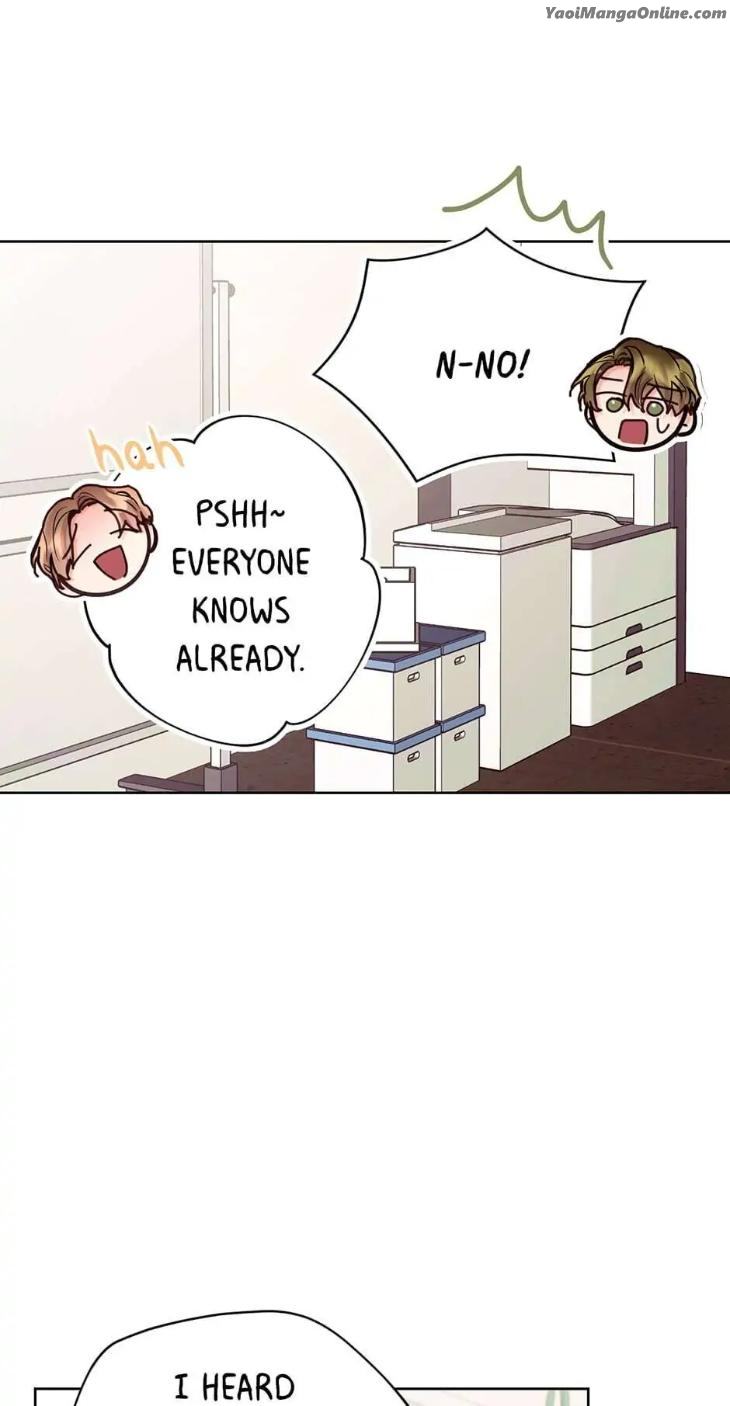 Wedding Plans for Mr. & Mr. by Rotten GreenT [Eng] page 50