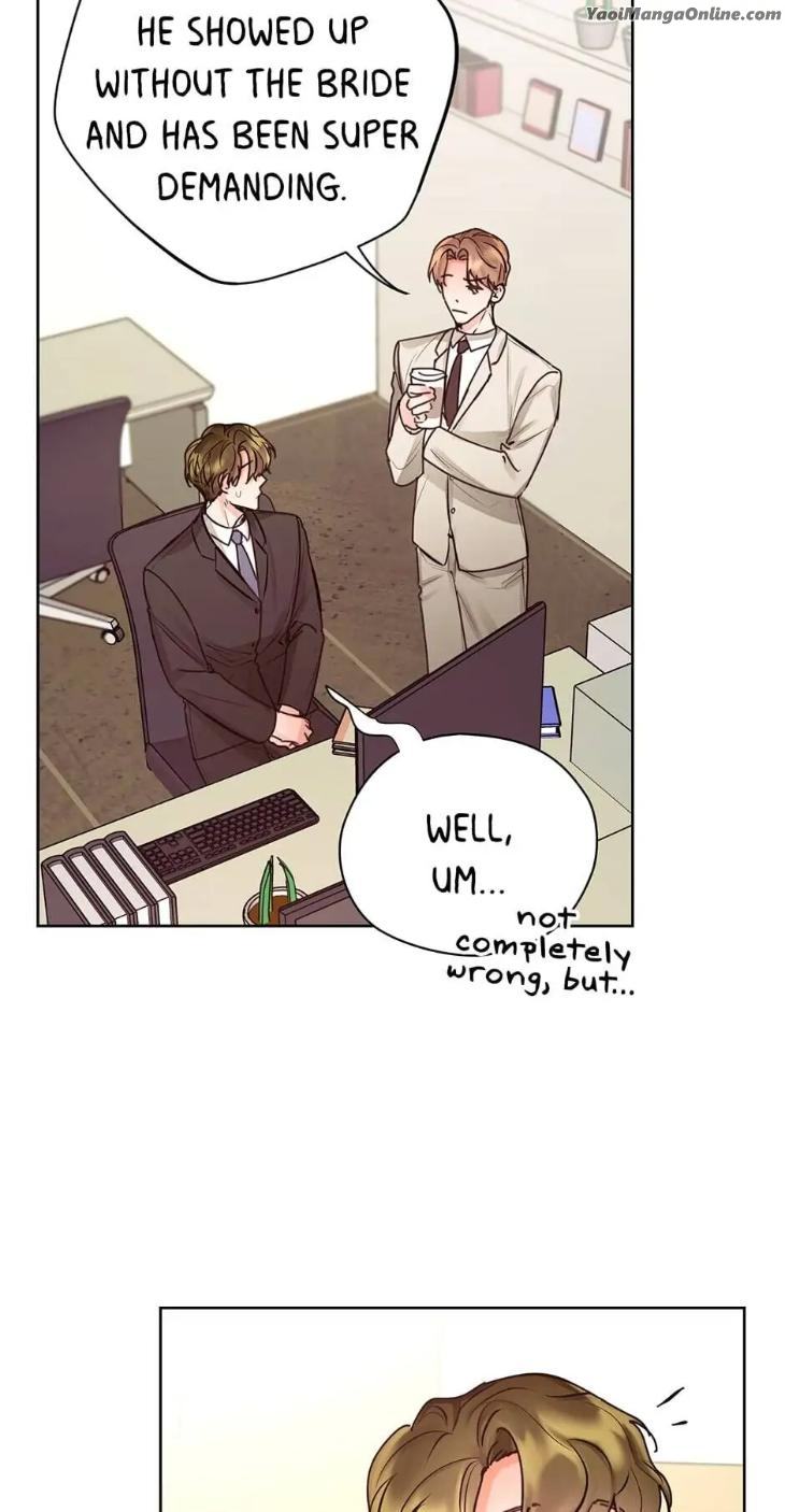 Wedding Plans for Mr. & Mr. by Rotten GreenT [Eng] page 51